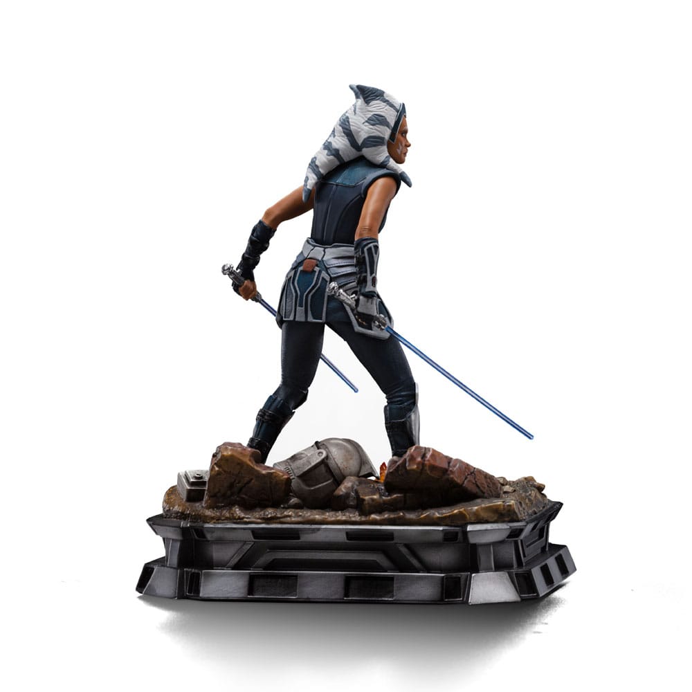 Star Wars Ahsoka Art Scale Statue 1/10 Ahsoka Child Ver. 18 cm 0618231955916