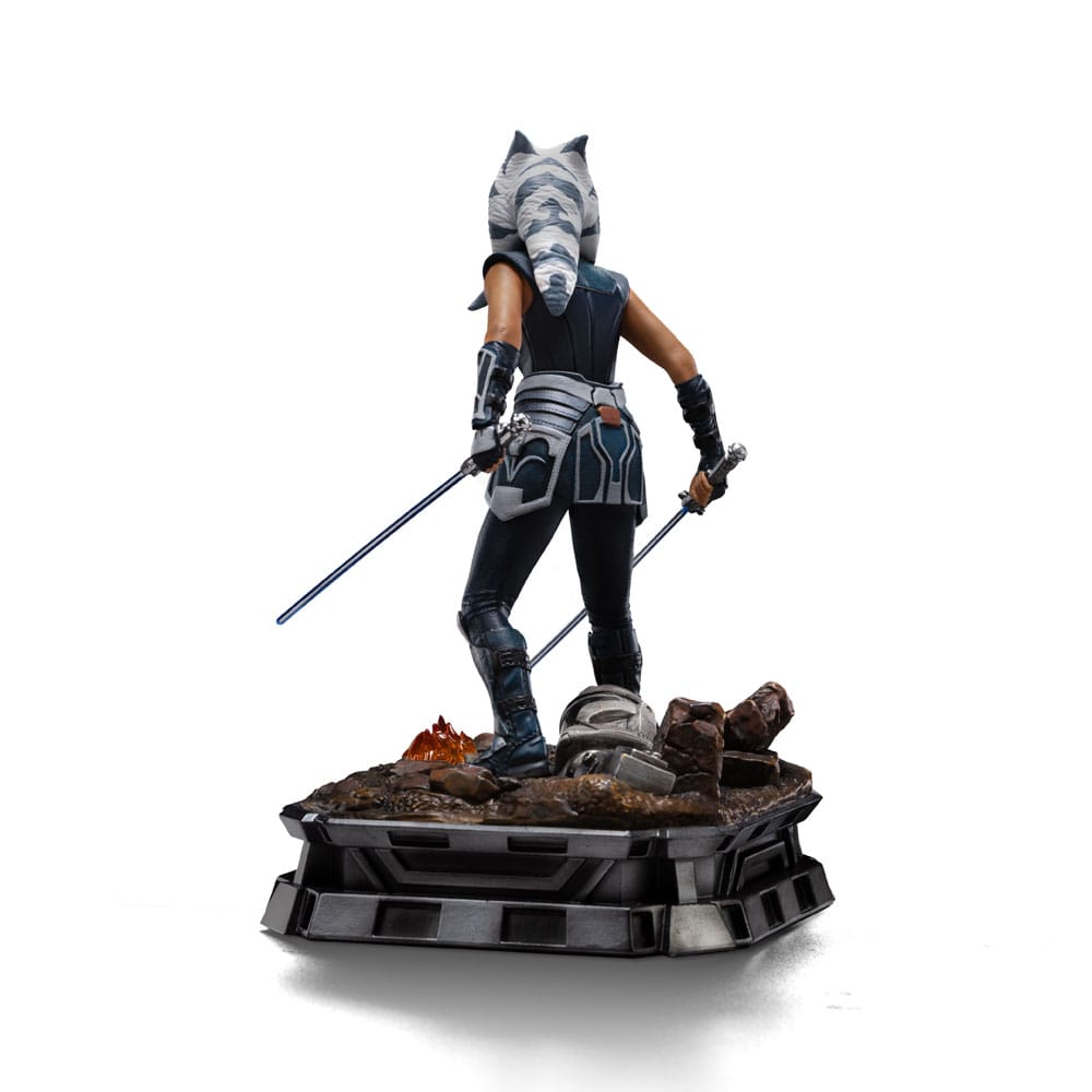 Star Wars Ahsoka Art Scale Statue 1/10 Ahsoka Child Ver. 18 cm 0618231955916