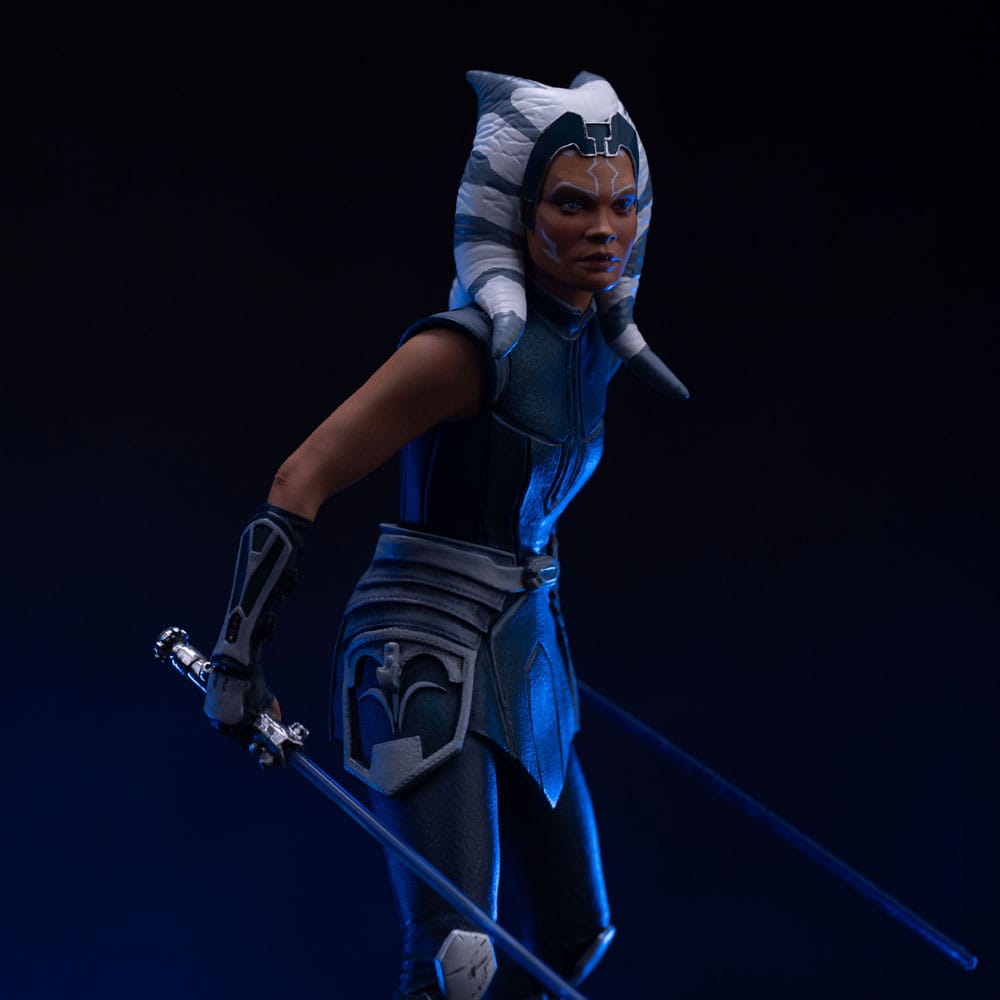 Star Wars Ahsoka Art Scale Statue 1/10 Ahsoka Child Ver. 18 cm 0618231955916