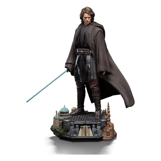 Star Wars Legacy Replica Statue 1/4 Anakin Skywalker 59 cm 0618231955923