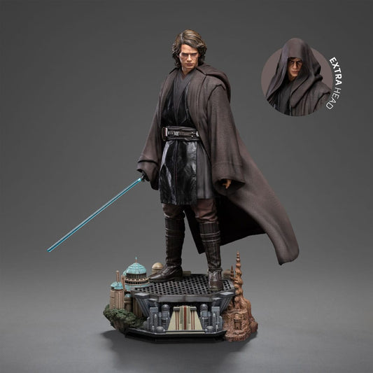 Star Wars Legacy Replica Statue 1/4 Anakin Skywalker 59 cm 0618231955923