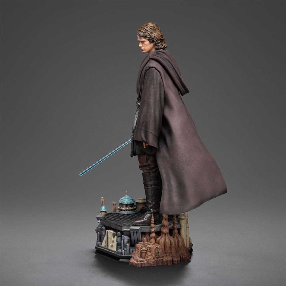 Star Wars Legacy Replica Statue 1/4 Anakin Skywalker 59 cm 0618231955923