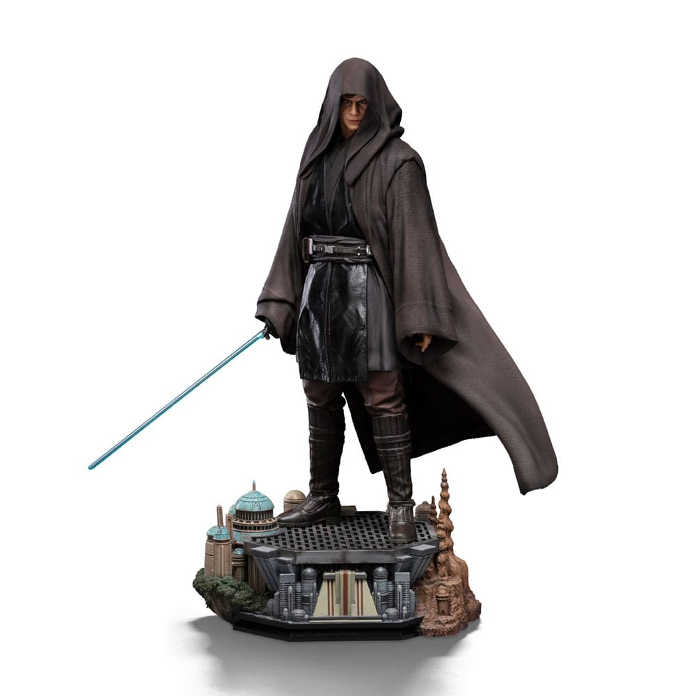 Star Wars Legacy Replica Statue 1/4 Anakin Skywalker 59 cm 0618231955923