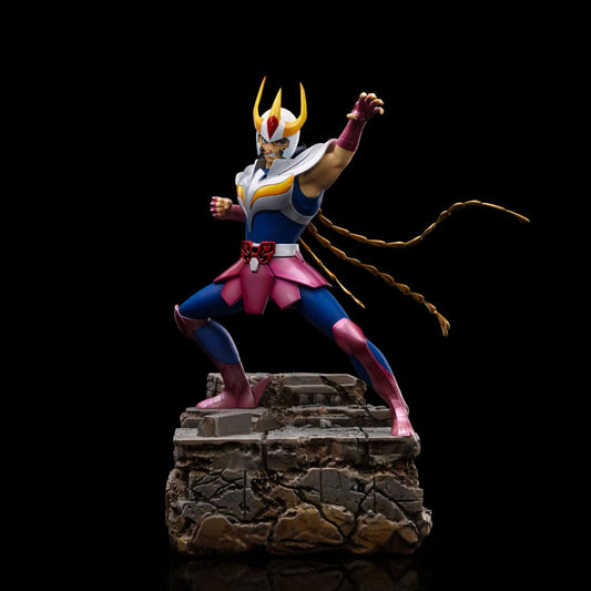 Saint Seiya Art Scale Statue 1/10 Phoenix Ikki 23 cm 0618231955947