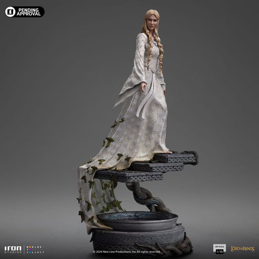 The Lord of the Rings Art Scale Statue 1/10 Galadriel 30 cm 0618231955961