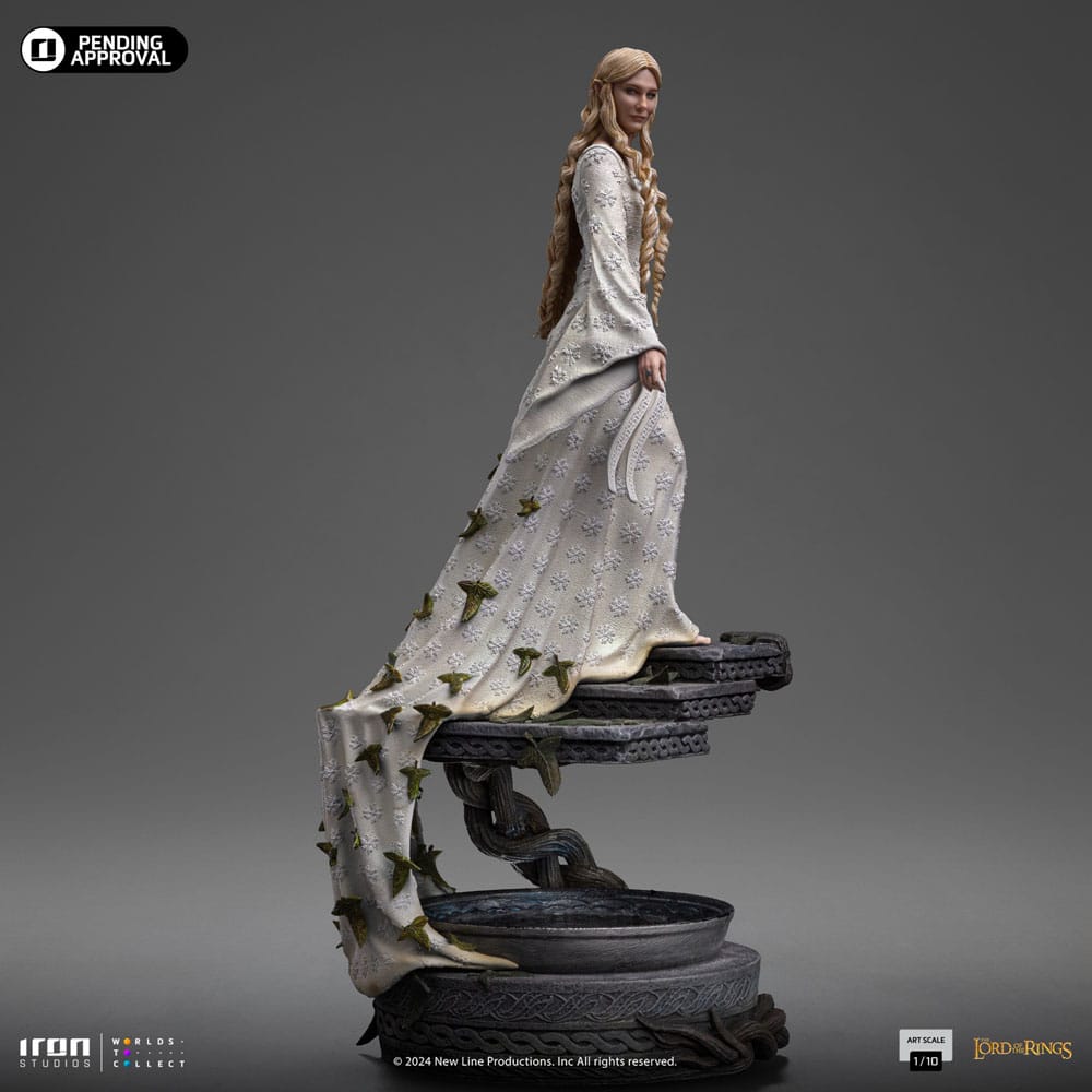 The Lord of the Rings Art Scale Statue 1/10 Galadriel 30 cm 0618231955961