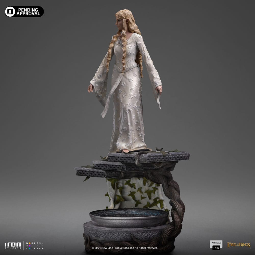 The Lord of the Rings Art Scale Statue 1/10 Galadriel 30 cm 0618231955961