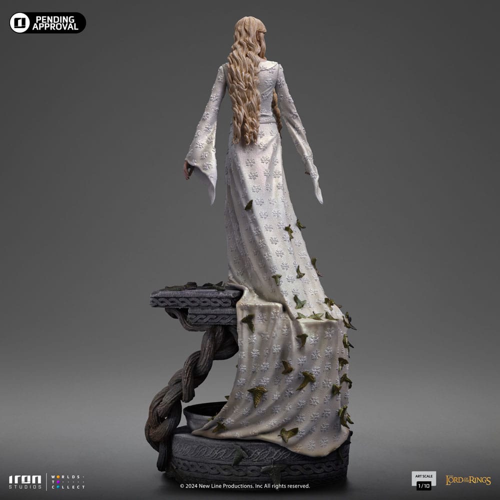 The Lord of the Rings Art Scale Statue 1/10 Galadriel 30 cm 0618231955961