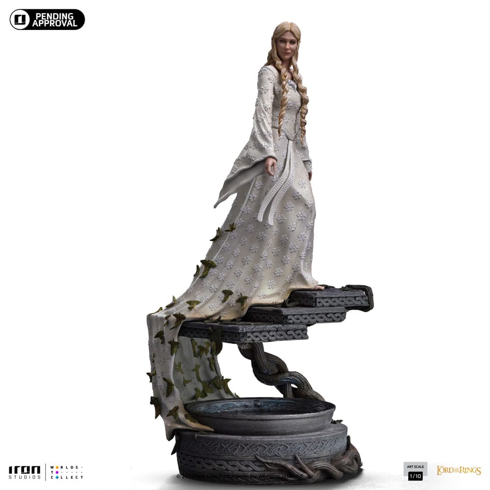 The Lord of the Rings Art Scale Statue 1/10 Galadriel 30 cm 0618231955961