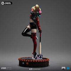 DC Comics Art Scale Statue 1/10 Harley Quinn (Gotham City Sirens) 22 cm 0618231955985