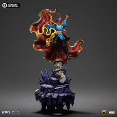 Marvel Deluxe Art Scale Statue 1/10 Dr. Strange 47 cm 0618231955992