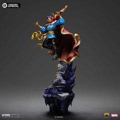 Marvel Deluxe Art Scale Statue 1/10 Dr. Strange 47 cm 0618231955992