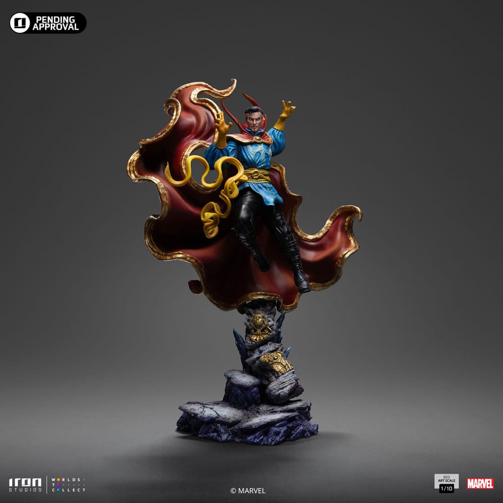 Marvel Art Scale Statue 1/10 Dr. Strange 38 cm 0618231956005