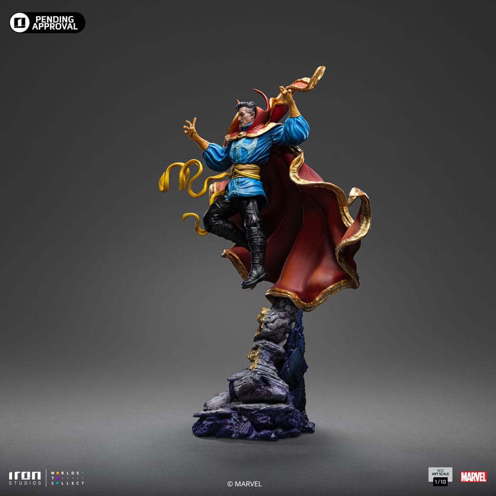 Marvel Art Scale Statue 1/10 Dr. Strange 38 cm 0618231956005