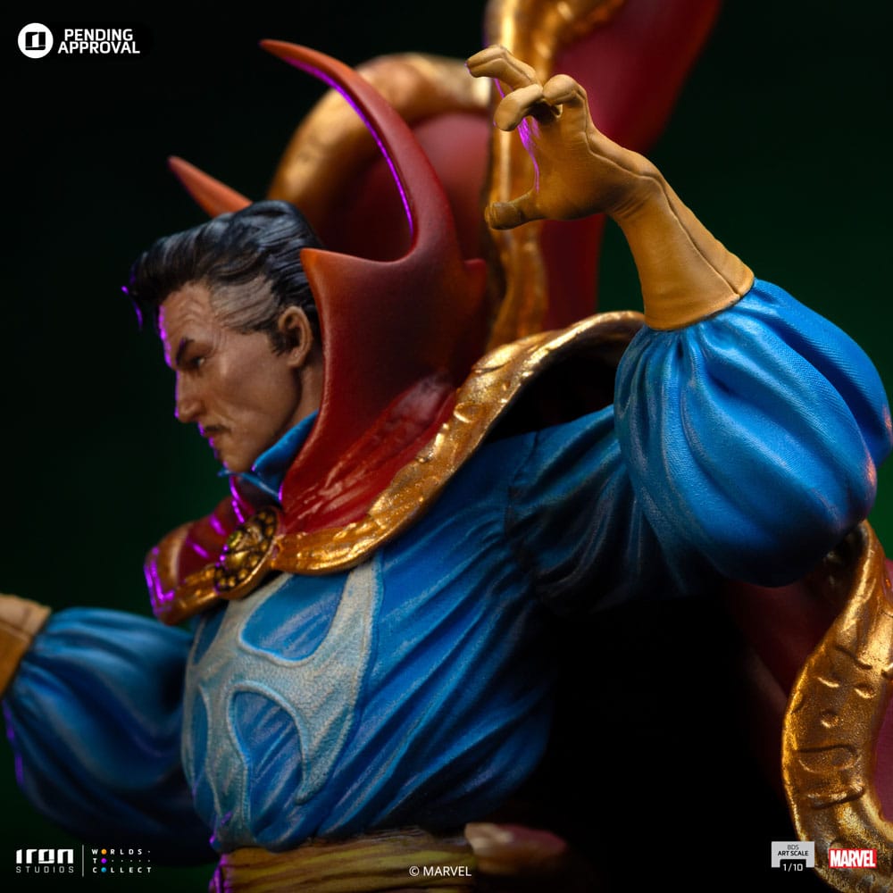 Marvel Art Scale Statue 1/10 Dr. Strange 38 cm 0618231956005