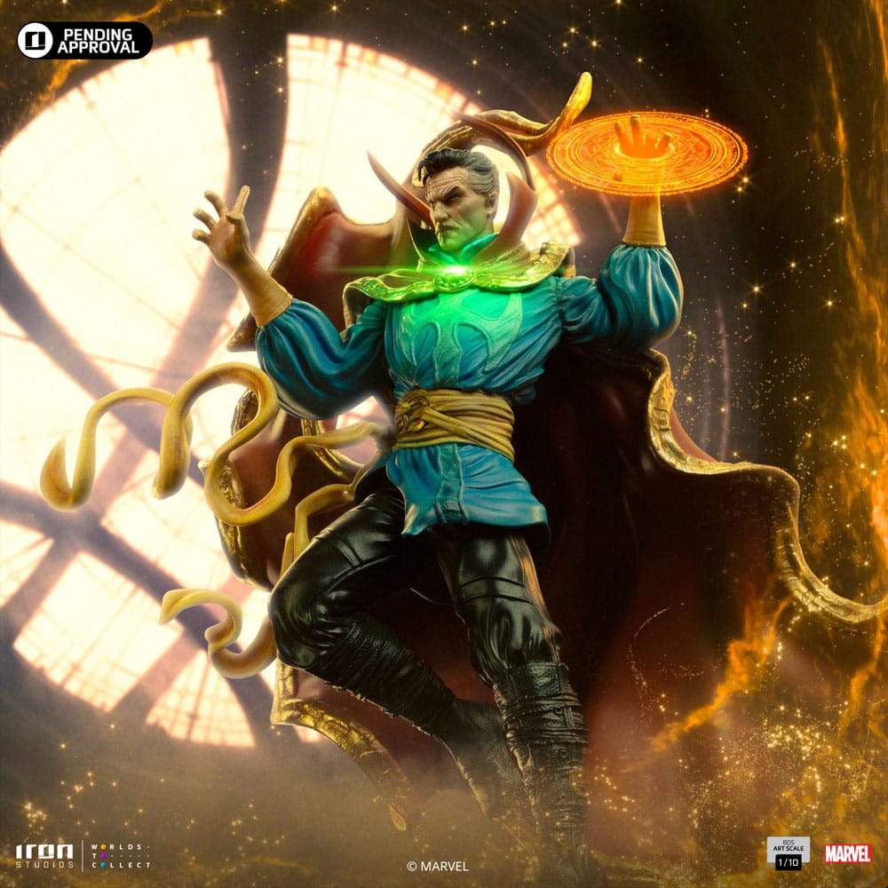 Marvel Art Scale Statue 1/10 Dr. Strange 38 cm 0618231956005