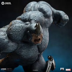 Marvel BDS Art Scale Statue 1/10 Rhino 26 cm 0618231956012