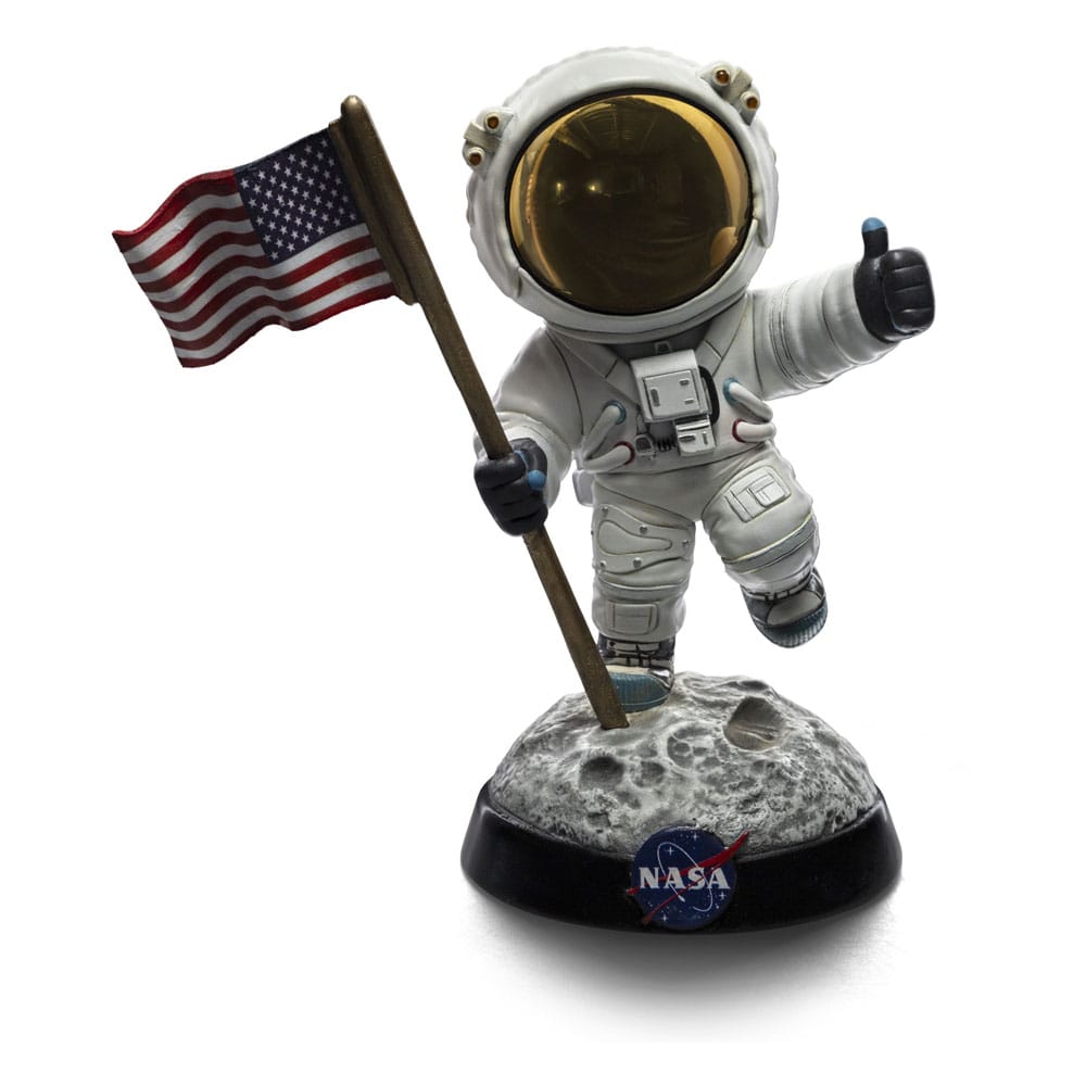 Nasa Mini Co. PVC Figure Apollo 11 Astronaut 23 cm 0618231956050