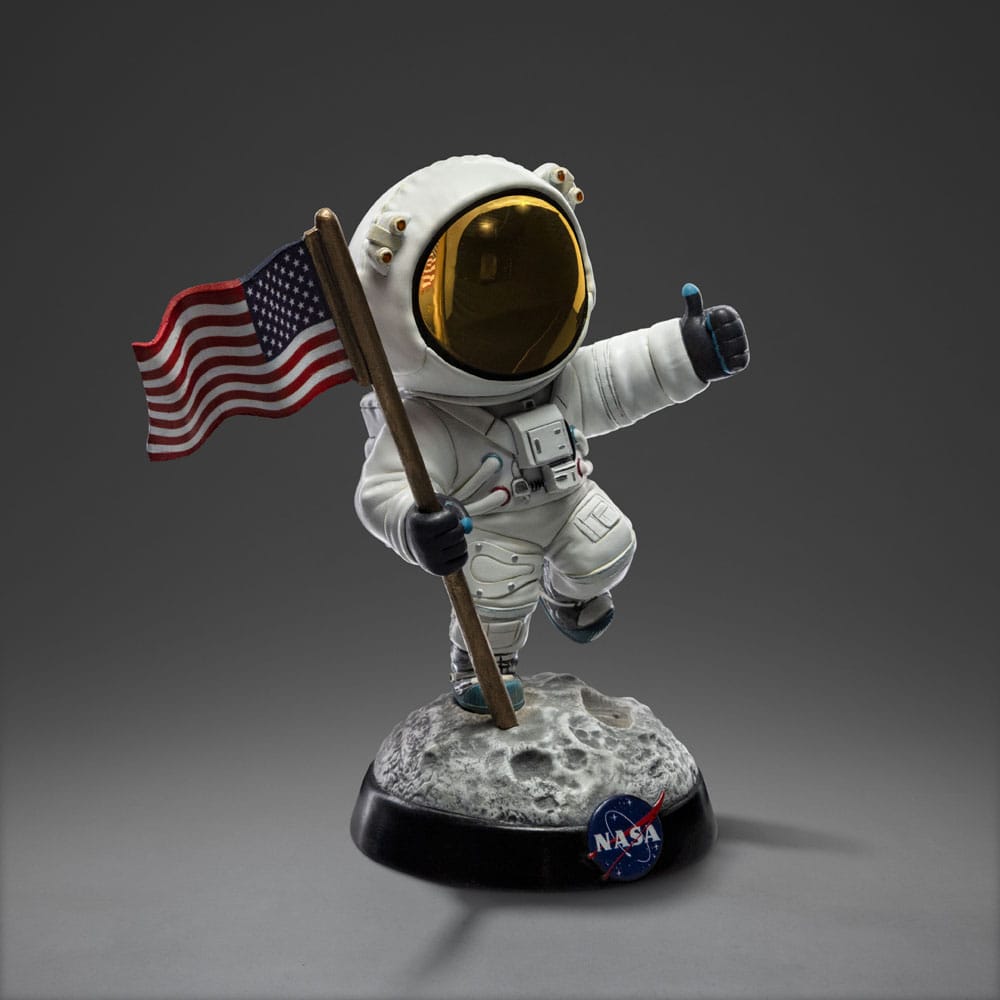 Nasa Mini Co. PVC Figure Apollo 11 Astronaut 23 cm 0618231956050