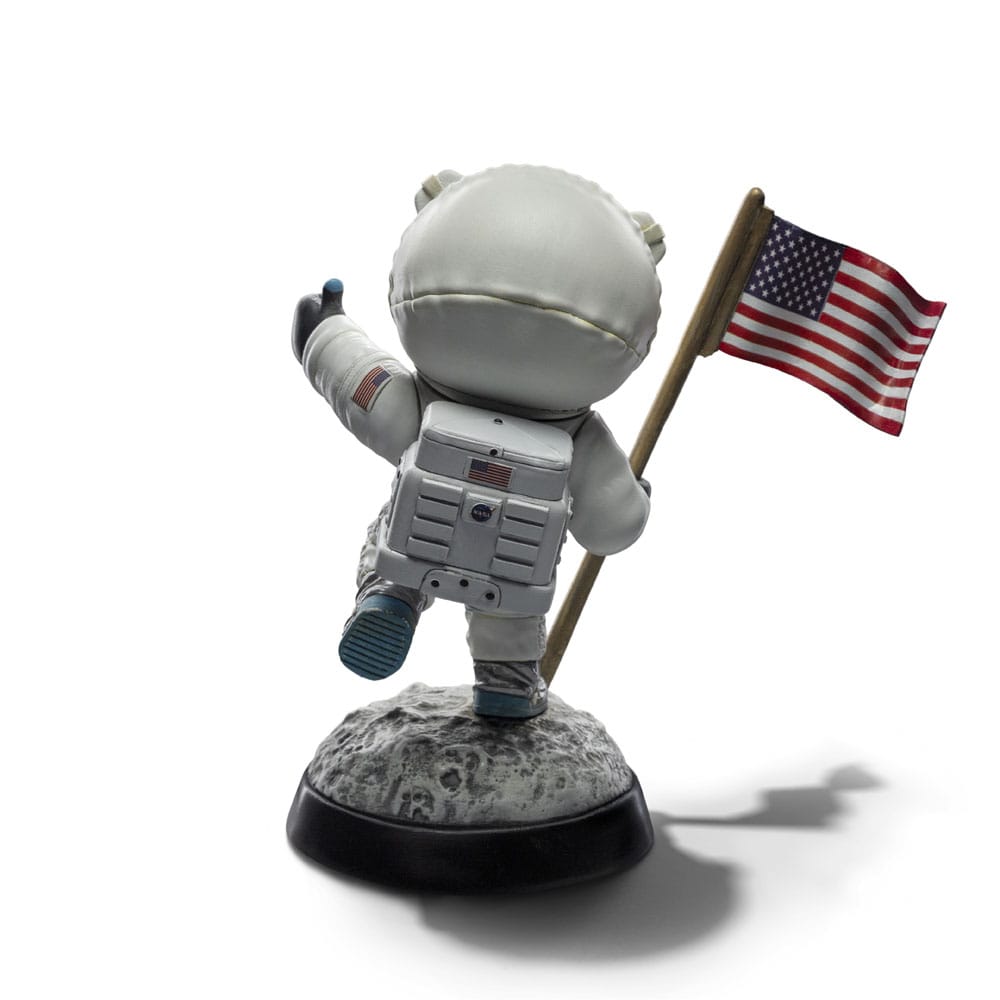 Nasa Mini Co. PVC Figure Apollo 11 Astronaut 23 cm 0618231956050