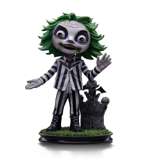 Beetlejuice Mini Co. PVC Figure Beetlejuice 14 cm 0618231956074