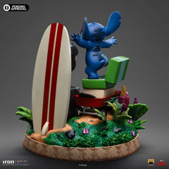 Lilo & Stitch Deluxe Art Scale Statue 1/10 Lilo & Stitch 20 cm 0618231956098