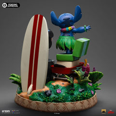 Lilo & Stitch Deluxe Art Scale Statue 1/10 Lilo & Stitch 20 cm 0618231956098