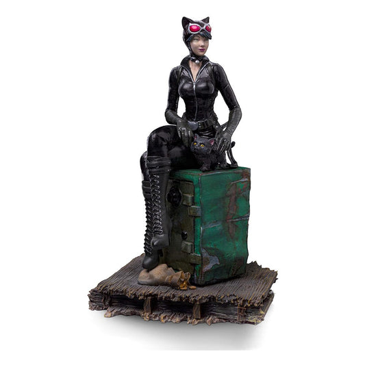 DC Comics Art Scale Statue 1/10 Catwoman (Gotham City Sirens) 21 cm 0618231956128