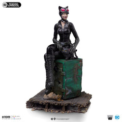 DC Comics Art Scale Statue 1/10 Catwoman (Gotham City Sirens) 21 cm 0618231956128