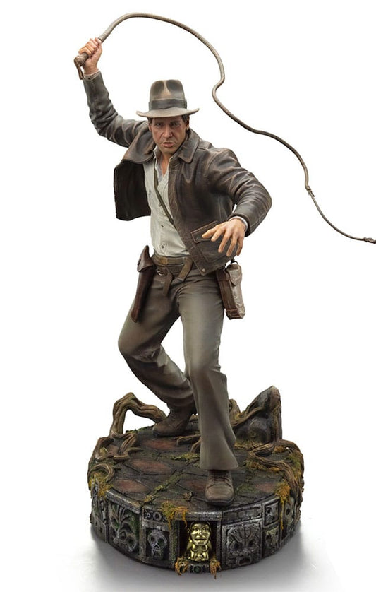Indiana Jones Legacy Replica Statue 1/4 Indiana Jones 61 cm 0618231956135