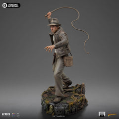 Indiana Jones Legacy Replica Statue 1/4 Indiana Jones 61 cm 0618231956135