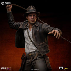 Indiana Jones Legacy Replica Statue 1/4 Indiana Jones 61 cm 0618231956135