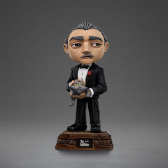 The Godfather Movie Mini Co. PVC Figure Don Corleone 14 cm 0618231956142