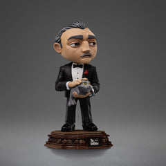 The Godfather Movie Mini Co. PVC Figure Don Corleone 14 cm 0618231956142