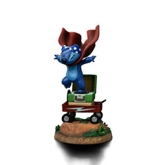 Lilo & Stitch Art Scale Statue 1/10 Stitch Laundry 19 cm 0618231956234