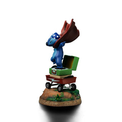 Lilo & Stitch Art Scale Statue 1/10 Stitch Laundry 19 cm 0618231956234