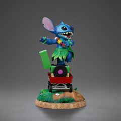 Lilo & Stitch Art Scale Statue 1/10 Stitch Hula 17 cm 0618231956241