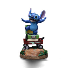 Lilo & Stitch Art Scale Statue 1/10 Stitch 17 cm 0618231956258