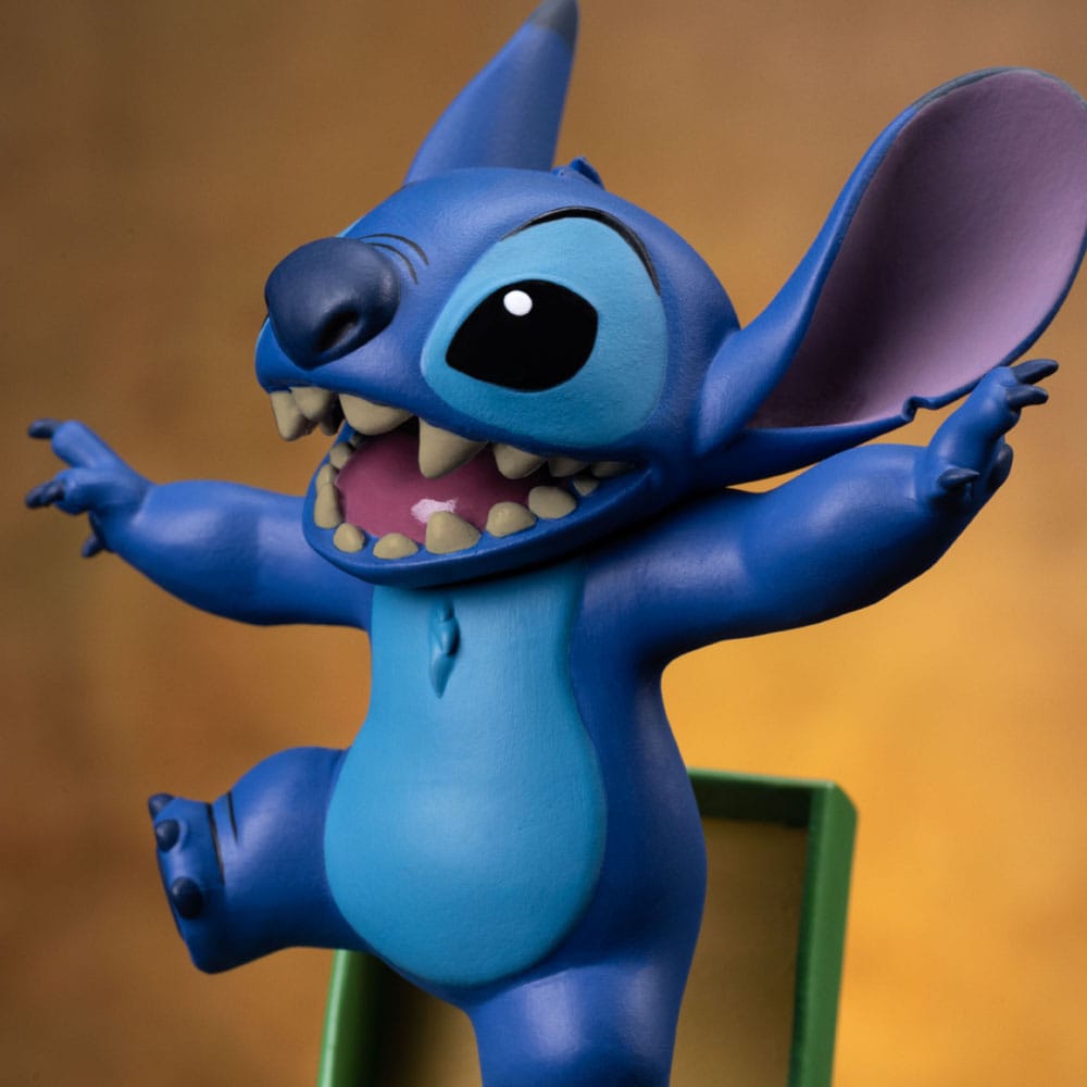 Lilo & Stitch Art Scale Statue 1/10 Stitch 17 cm 0618231956258