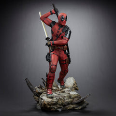 Deadpool 3 Legacy Replica Statue 1/4 Deadpool 58 cm 0618231956265