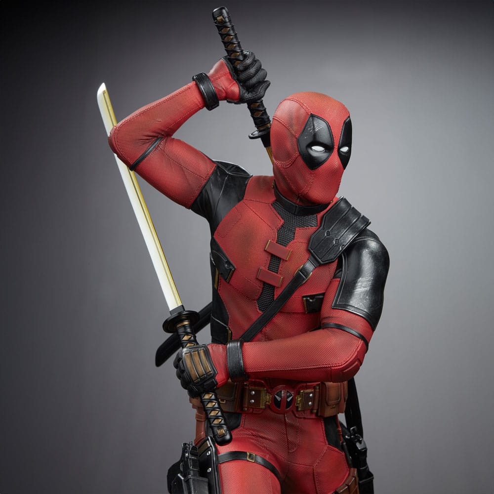 Deadpool 3 Legacy Replica Statue 1/4 Deadpool 58 cm 0618231956265