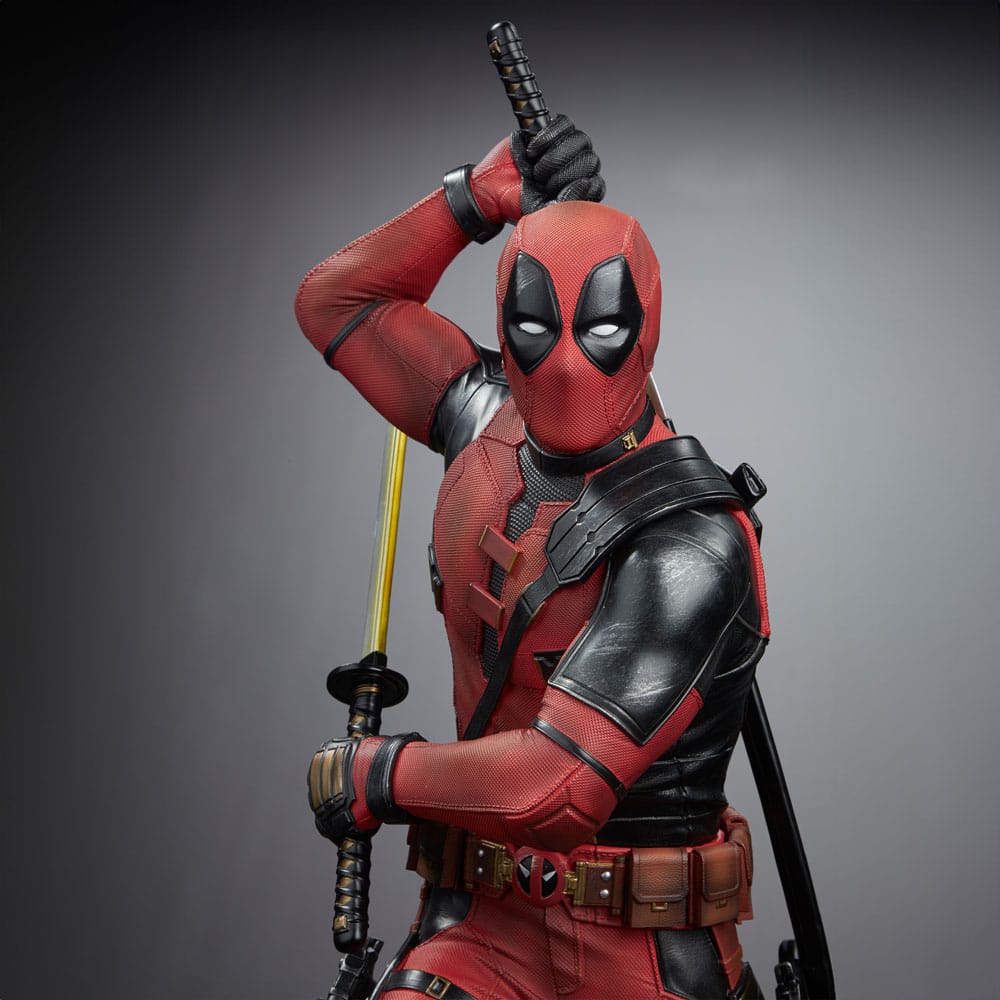 Deadpool 3 Legacy Replica Statue 1/4 Deadpool 58 cm 0618231956265