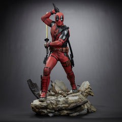 Deadpool 3 Legacy Replica Statue 1/4 Deadpool 58 cm 0618231956265