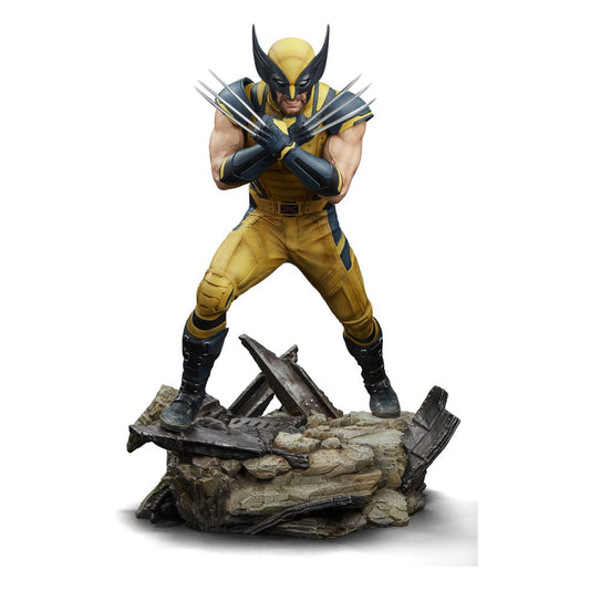 Deadpool 3 Legacy Replica Statue 1/4 Wolverine 51 cm 0618231956272