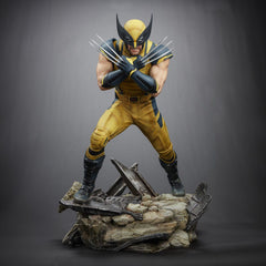 Deadpool 3 Legacy Replica Statue 1/4 Wolverine 51 cm 0618231956272