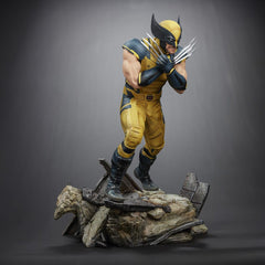 Deadpool 3 Legacy Replica Statue 1/4 Wolverine 51 cm 0618231956272