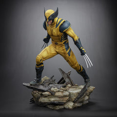 Deadpool 3 Legacy Replica Statue 1/4 Wolverine 51 cm 0618231956272