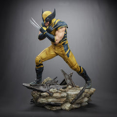 Deadpool 3 Legacy Replica Statue 1/4 Wolverine 51 cm 0618231956272