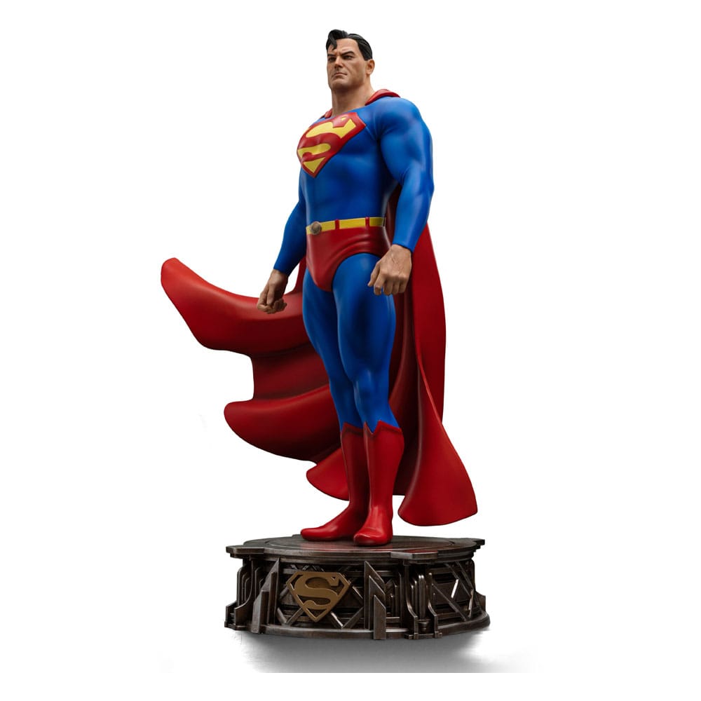 DC Comics Legacy Replica Statue 1/4 Superman DC Trinity 57 cm 0618231956289