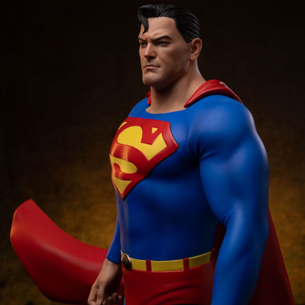 DC Comics Legacy Replica Statue 1/4 Superman DC Trinity 57 cm 0618231956289